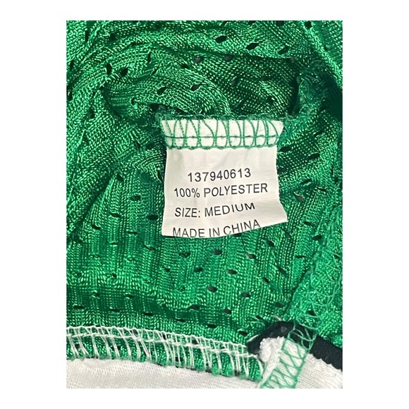 Pets First NBA Boston Celtics Dog Jersey Size Medium - Picture 5 of 5